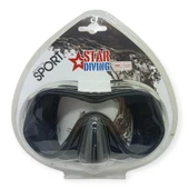 - TEK MASKE YETİŞKİN TEMPERED STAR DIVING - 2