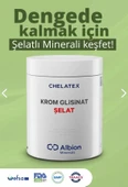 Chelatex Krom Glisinat 60 Tablet - 1