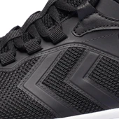 Hummel Siyah Beyaz Unisex Spor Ayakkabı - 5