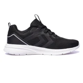 Hummel Siyah Beyaz Unisex Spor Ayakkabı - 1