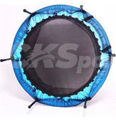 Fileli Büyük Boy Trambolin 140 cm Çap Korumalı Kolay Kurulum CKS131 - 5