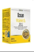 Ocean Vitamin D3 400'ıu Sprey 20ml - 1