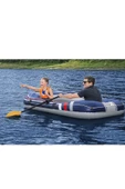 Bestway Hydro-Force 61083 2 Kişilik Şişme Bot Seti - 5