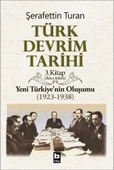 Türk Devrim Tarihi / 3. Kitap / 2. Cilt - 1