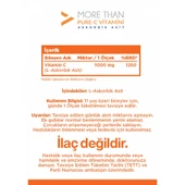 More Than Pure C Vitamini 100 Saşe (Ascorbic Acid) - 2