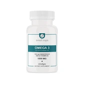 Smart Caps Omega 3 Koenzim Q10 & Vitamin D3 30 Softjel - 1