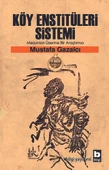 Köy Enstitüleri Sistemi - 1
