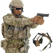 Single Sword Yaylı, Kancalı Emniyet İpi thumbnail 3