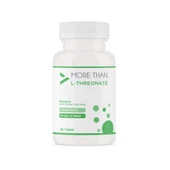 More Than Magnezyum L-Threonate 90 Tablet thumbnail 1