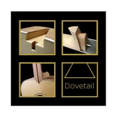 CORT AD810OPW Akustik Gitar + Cort Gig Bag + Pena thumbnail 3