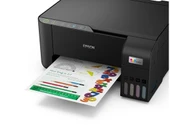 Epson L3250 Yazıcı/Tarayıcı/Fotokopi Renkli Mürekkep Tanklı Yazıcı WI-FI - 3