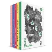 Franz Kafka Seti (5 Kitap) - 1