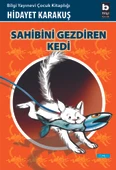 Sahibini Gezdiren Kedi - 1