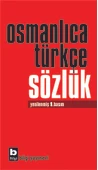 Osmanlıca Türkçe Sözlük - 1