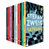 Stefan Zweig Seti (11 Kitaplık Set) - 1