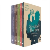 Sherlock Holmes Seti (5 kitap) - 1
