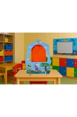 NASREDDİN HOCA MASAÜSTÜ KUKLA SAHNESİ - 4