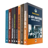 Mustafa Gazalcı Kitapları (8 Kitaplık Set) - 1