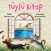 Tüylü Kitap - 1