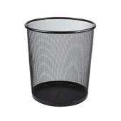 GOGI COP KOVASI PERFORELI 10 lt SIYAH - 1