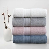 4lü Havlu Seti Mabel Puin 50x85cm thumbnail 1