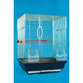 NetX Dikdörtgen 34,5X28X45,5 Pirinç 1202AG - 1