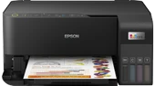 Epson Ecotank L3550 Wi-Fi Tarayıcı + Fotokopi Renkli Çok Fonksiyonlu Mürekkep Püskürtmeli - 1