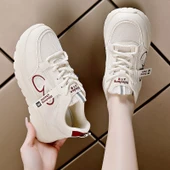 Kadın Günlük Spor Ayakkabı (Mi Hong) thumbnail 5