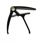 CHERUB MC4BK MUSEDO KAPO KLASİK GİTAR İÇİN SİYAH thumbnail 1