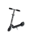 HATTRICK SCS150 SCOOTER 200 MM İKİ TEKERLİ SİYAH - 1