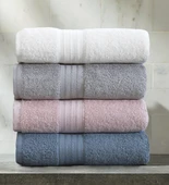 4lü Havlu Seti Mabel Puin 50x85cm thumbnail 2