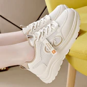 Kadın Günlük Spor Ayakkabı (Mi Hong) thumbnail 7