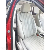 Bod Togg T10X Tay Tüyü Cepli Oto Koltuk Koruyucu Kılıf İyon Serisi Gri - 3