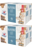 Sinangil Glutensiz Un 5kg (5000gr) Kutu Çölyak Diyetine Uygun (2 Li Set) - 1