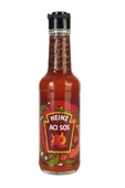 Heinz Acı Sos 160 ml - 1