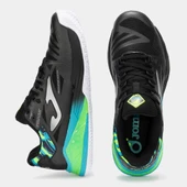 Joma Spin Erkek Siyah Tenis - Padel Ayakkabısı TSPINS2501OM - 4