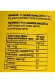 smart choice hardal mustard vegan 800 gr - 2