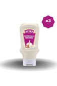 Heinz HEİNZ SARIMSAKLI MAYONEZ 400 GR X 3 ADET - 1