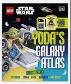 Lego Star Wars Yoda's Galaxy Atlas thumbnail 1