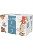 Sinangil Glutensiz Un 5kg 5000gr Kutu Çölyak Diyetine Uygun 5 Li Set - 2