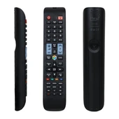 Hey Küçük Kalıp RM-D1078+1 Samsung Source Tuşlu Lcd Led TV Kumanda - 1