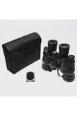 VANCKEY 8x40 Dürbün Av Dürbünü Güneş Filtreli Taşıma Çantalı 1000m/56m - 1