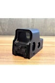 VANCKEY Hd 551 Kırmızı Yeşil Işıklı Red Dot Rd005 - 3