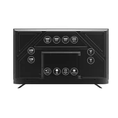 Next YE-55GFSG8-4K 4K Ultra HD 55" 140 Ekran Uydu Alıcılı Google Smart LED TV - 5