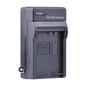 Ayex, Canon LP-E10 Batarya İçin Şarj Cihazı, 1100D, 1200D, 1300D, 2000D, 4000D - 1