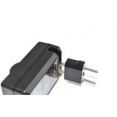 Ayex, Canon LP-E10 Batarya İçin Şarj Cihazı, 1100D, 1200D, 1300D, 2000D, 4000D - 3