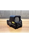 VANCKEY Hd 551 Kırmızı Yeşil Işıklı Red Dot Rd005 - 1