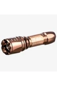 VANCKEY Nikula Beyaz Led Işıklı - Pilli Mini El Feneri - D35 - 5
