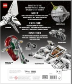 Lego Star Wars Visual Dictionary Updated Edition: With Exclusive Star Wars Minifigure thumbnail 2