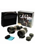 VANCKEY 20x50 Işıklı - Perma Focus - Otomatik Netleme - Telemetre - 1000m/56m - 1